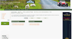 Desktop Screenshot of angol.com